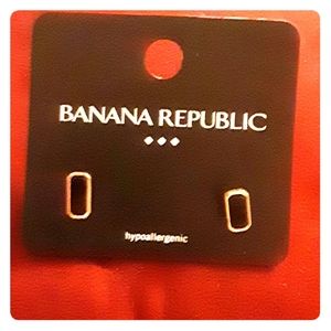 NWOT Stud Earrings from Ann Taylor